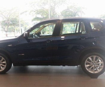 BMW X3 xDrive 20i 2018 - Bán xe BMW X3 xDrive 20i đời 2018, nhập khẩu