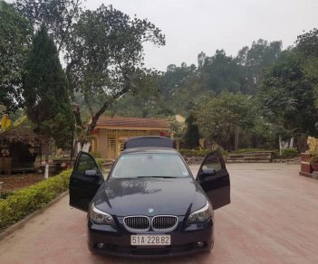 BMW 5 Series 530i 2006 - Cần bán gấp BMW 5 Series 530i đời 2006, nhập khẩu nguyên chiếc, giá tốt