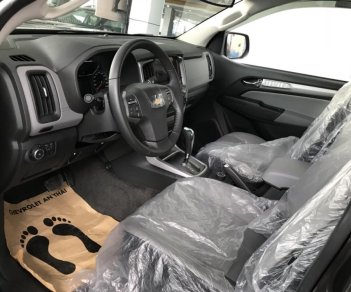Chevrolet Colorado LTZ 2018 - Bán Chevrolet Colorado LTZ 2018, màu nâu
