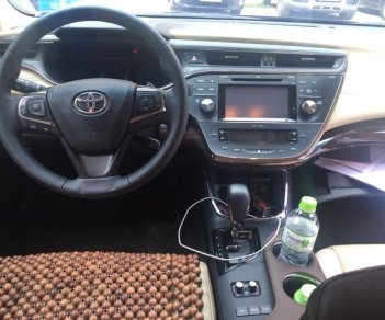 Toyota Avalon Limiterd 2015 - Cần bán Toyota Avalon limiterd, sản xuất năm 2015, màu nâu, nhập khẩu