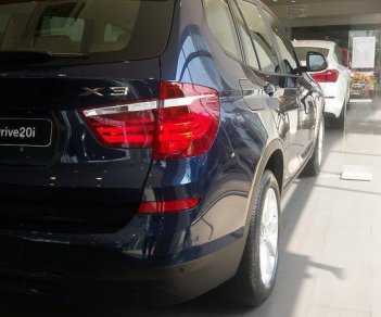 BMW X3 xDrive 20i 2018 - Bán xe BMW X3 xDrive 20i đời 2018, nhập khẩu