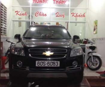 Chevrolet Captiva  AT  2009 - Cần bán lại xe Chevrolet Captiva AT đời 2009 giá cạnh tranh