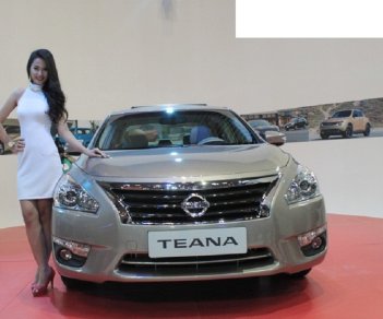 Nissan Teana 2.5 SL 2017 - Cần bán xe Nissan Teana 2.5 SL 2017, nhập khẩu tại Mỹ, giá cạnh tranh nhất