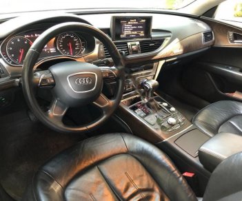Audi A7 2011 - Cần bán lại xe Audi A7 năm sản xuất 2011, màu bạc, xe nhập