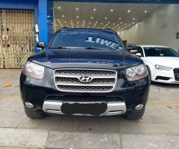 Hyundai Santa Fe  SLX 2009 - Bán Santa Fe SLX Sx 2009, máy dầu