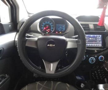 Chevrolet Spark LS 2015 - Bán Chevrolet Spark LS đời 2015, màu trắng  