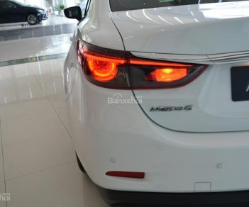 Mazda 6 2018 - Bán xe Mazda 6 đời 2018, màu trắng