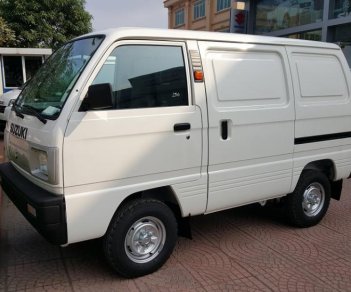 Suzuki Super Carry Van 2018 - Bán Suzuki Super Carry Van năm 2018, màu trắng, 270tr