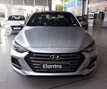 Hyundai Elantra Sport 2018 - Bán xe Elantra Sport 1.6 AT, có sẵn tại Hyundai Cần Thơ