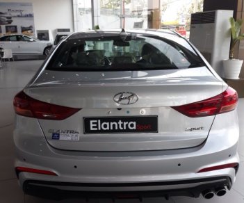 Hyundai Elantra Sport 2018 - Bán xe Elantra Sport 1.6 AT, có sẵn tại Hyundai Cần Thơ
