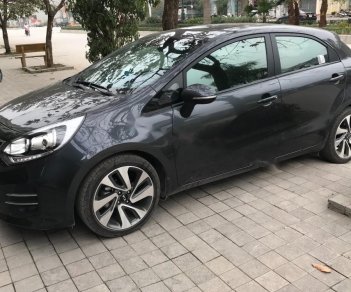 Kia Rio 2015 - Xe Kia Rio đời 2015, màu đen, nhập khẩu nguyên chiếc số tự động, giá chỉ 500 triệu