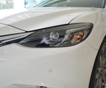 Mazda 6 2018 - Bán xe Mazda 6 đời 2018, màu trắng