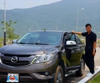 Mazda BT 50 2016 - Cần bán lại xe Mazda BT 50 đời 2016, giá tốt