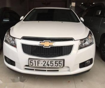 Chevrolet Cruze LS 2015 - Bán Chevrolet Cruze LS 2015, màu trắng như mới