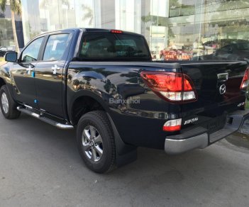 Mazda BT 50 MT 2.2L  2018 - Cần bán xe BT 50 2.2 MT phiên bản mới, giá tốt