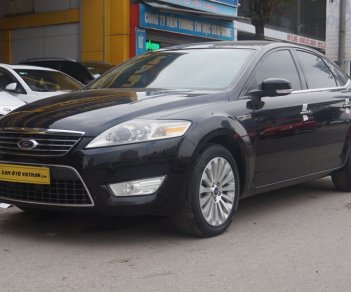 Ford Mondeo 2.3AT 2011 - Cần bán Ford Mondeo 2.3AT năm sản xuất 2011, màu đen, giá 495tr