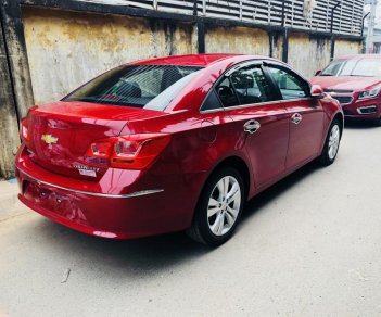 Chevrolet Cruze LT 1.6 MT 2018 - Bán Chevrolet Cruze 2018 với thủ tục nhận xe đơn giản, nhận xe tại nhà 0911375335