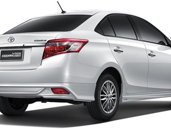 Toyota Vios 1.5E 2018 - Giá xe Vios số sàn tốt nhất tại Nghệ An, hỗ trợ trả góp lên tới 80%, có xe giao ngay, hotline: 0968 56 5225