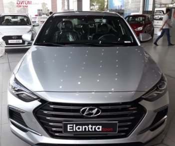 Hyundai Elantra Sport 2018 - Bán xe Elantra Sport 1.6 AT, có sẵn tại Hyundai Cần Thơ