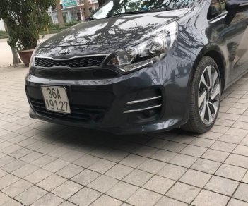 Kia Rio 2015 - Xe Kia Rio đời 2015, màu đen, nhập khẩu nguyên chiếc số tự động, giá chỉ 500 triệu