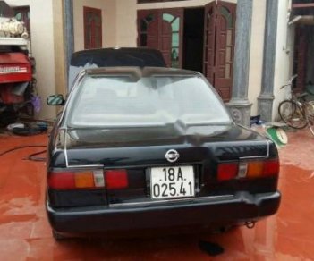 Nissan Sunny 1.6 MT 1994 - Cần bán lại xe Nissan Sunny 1.6 MT 1994, màu xanh lam, nhập khẩu nguyên chiếc