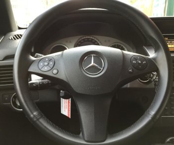 Mercedes-Benz CLK class 300 AMG 2011 - Bán Mercedes GLK 300 AMG 4matic màu bạc, biển Hà Nội