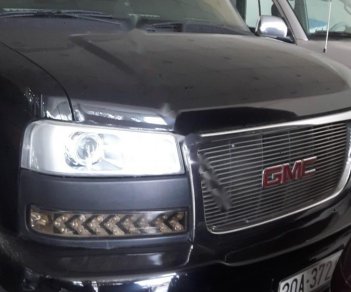 GMC Savana 6.0 2008 - Bán GMC Savana 6.0 sản xuất 2008, màu đen, xe nhập chính chủ