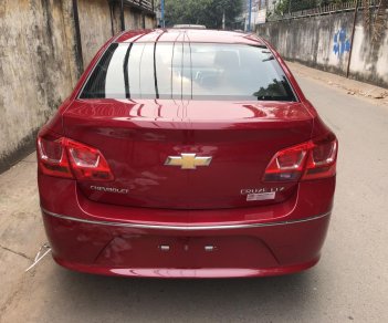 Chevrolet Cruze LT 1.6 MT 2018 - Bán Chevrolet Cruze 2018 với thủ tục nhận xe đơn giản, nhận xe tại nhà 0911375335