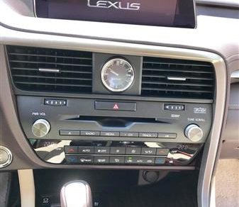 Lexus RX350 2016 - Cần bán Lexus RX350 năm 2016, màu trắng, nhập khẩu nguyên chiếc