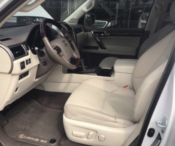 Lexus GX460 2016 - Bán Lexus GX460 đời 2016, màu trắng, nhập khẩu, như mới