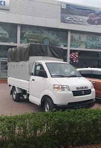 Suzuki Super Carry Pro   2017 - Bán ô tô Suzuki Super Carry Pro tại Quảng Ninh (Liên hệ sđt: 0936544179)