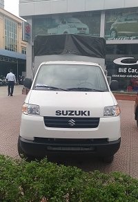 Suzuki Super Carry Pro   2017 - Cần bán xe Suzuki Super Carry Pro tại Hải Phòng (Liên Hệ sđt 0936544179)