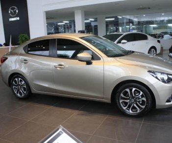 Mazda 2 1.5AT 2018 - Mazda Phú Thọ - Mazda 1.5 Sedan sản xuất 2018