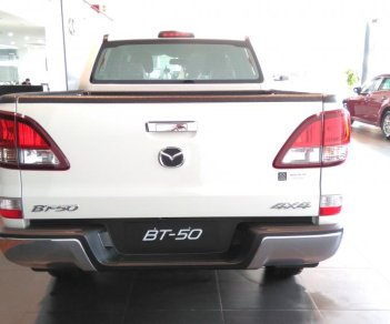 Mazda BT 50 2.2 MT 4WD 2017 - Mazda Phú Thọ - Mazda BT 50 2017, nhập khẩu, giá 680tr