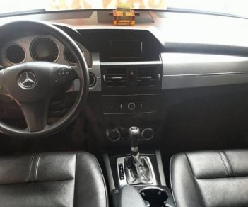 Mercedes-Benz GLK Class GLK300 4Matic 2009 - Bán Mercedes GLK300 4Matic năm 2009, màu đen, 705tr
