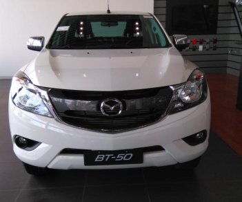 Mazda BT 50 2.2 MT 4WD 2017 - Mazda Phú Thọ - Mazda BT 50 2017, nhập khẩu, giá 680tr