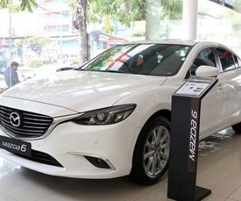 Mazda 6 2.0  2018 - Mazda Phú Thọ - Bán ô tô Mazda 6 2.0 2018