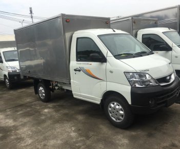 Xe tải 500kg 2017 - Giá xe tải nhỏ Thaco Towner 990kg giá mềm, máy Suzuki có xe giao ngay