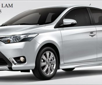 Toyota Vios G 2018 - Toyota Sông Lam - Bán Vios 1.5G CVT 2018, đủ màu giao ngay, Khuyến mãi khủng, hotline: 0968 56 5225