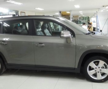 Chevrolet Orlando 1.8 LTZ 2018 - Bán Chevrolet Orlando 1.8 LTZ 2018 trả trước 145 tr Giao xe liền