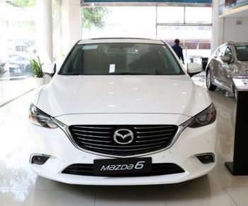 Mazda 6 2.0  2018 - Mazda Phú Thọ - Bán ô tô Mazda 6 2.0 2018