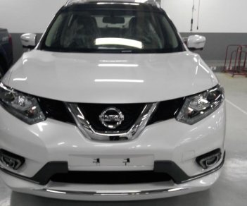 Nissan X trail 2.0 2WD 2018 - Bán Nissan X Trail giá tốt, cập nhật KM liên tục, hậu mãi chu đáo Nissan Gò Vấp