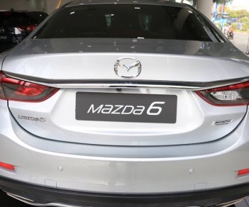 Mazda 6 2.0 AT 2018 - Mazda Phú Thọ - Mazda 6 2.0 Premium đời 2018