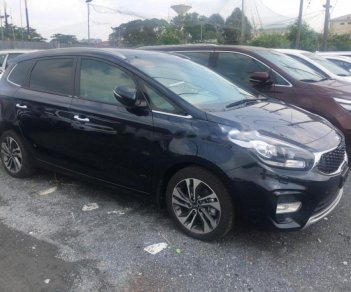 Kia Rondo GATH 2017 - Cần bán Kia Rondo GATH năm 2017, màu đen, giá chỉ 809 triệu