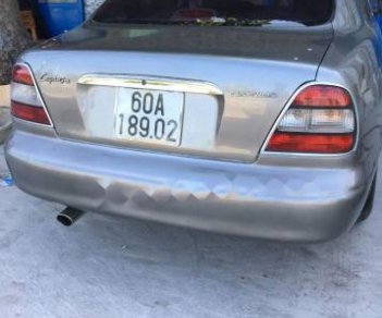 Daewoo Leganza 1999 - Bán Daewoo Leganza sản xuất 1999, màu xám, nhập khẩu còn mới