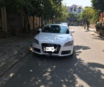 Audi TT S 2.0 AT 2009 - Cần bán lại xe Audi TT Sline đời 2009, màu trắng, nhập khẩu nguyên chiếc, giá 830tr