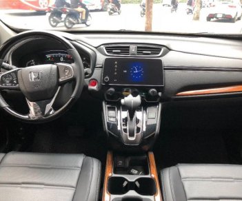 Honda CR V 2017 - Cần bán lại xe Honda CR V đời 2018, màu trắng, nhập khẩu nguyên chiếc