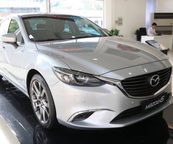 Mazda 6 2.0 AT 2018 - Mazda Phú Thọ - Mazda 6 2.0 Premium đời 2018