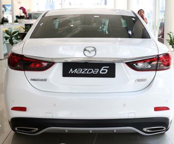 Mazda 6 2.0  2018 - Mazda Phú Thọ - Bán ô tô Mazda 6 2.0 2018