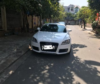 Audi TT Sline 2009 - Bán gấp Audi TT Sline 2009, màu trắng, nhập khẩu